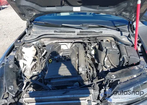 2018 Volkswagen Jetta 1.4T S from USA, damaged, VIN 3VW2B7AJ2JM204507